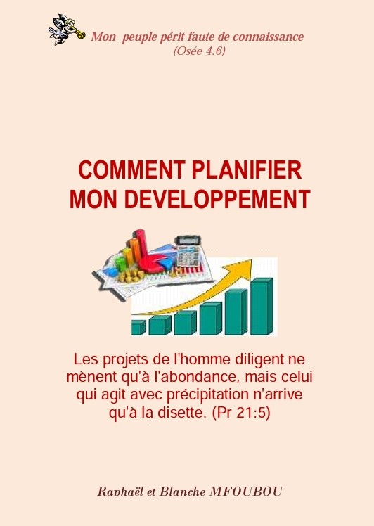 Comment planifier mon développement